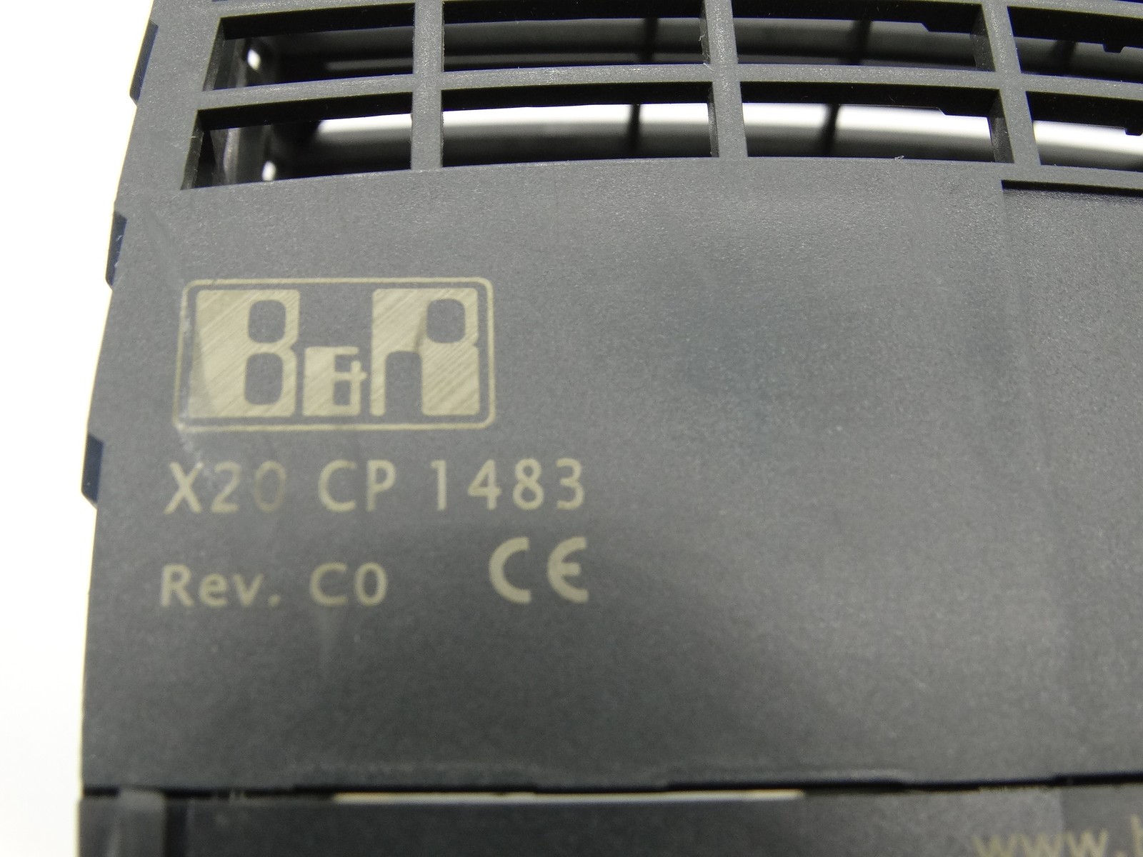 B&R X20.CP1483 PLC PROCESSOR