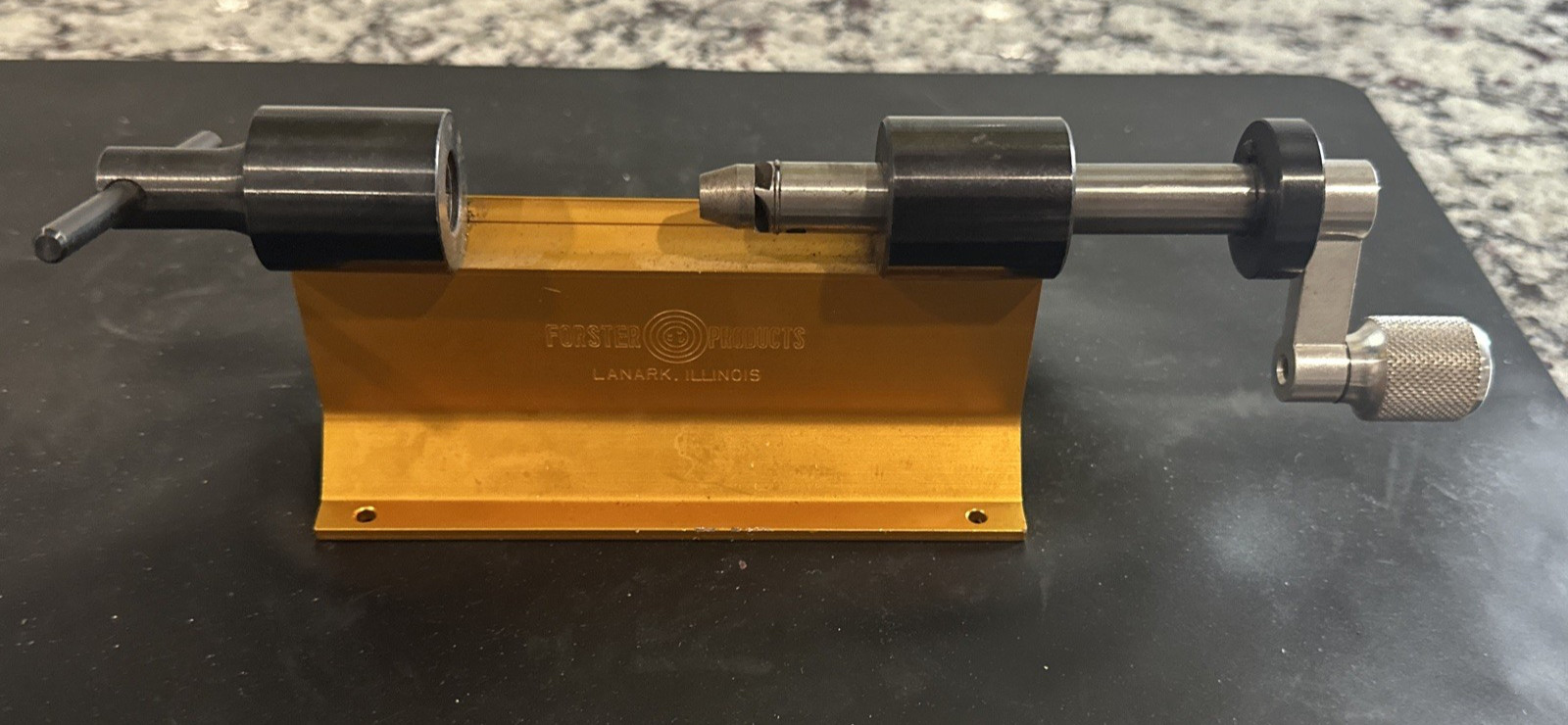 Forster Cartridge Case Trimmer Tool