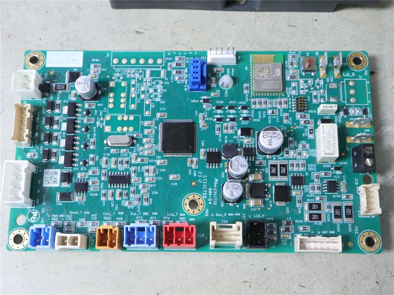 TRANE D161364G01 HVAC Variable Speed Drive Control Circuit Board CNT09425
