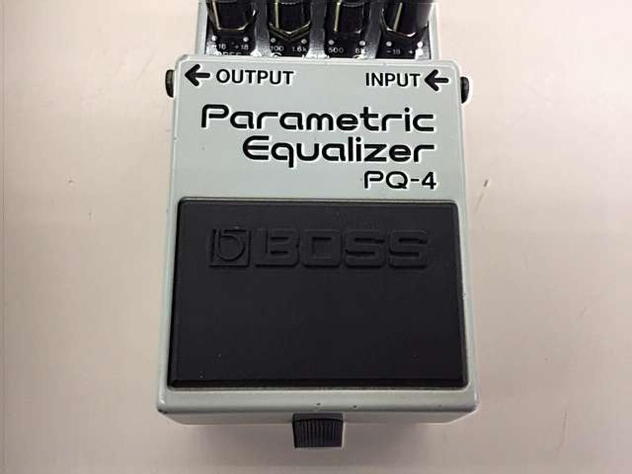 BOSS Model PQ-4