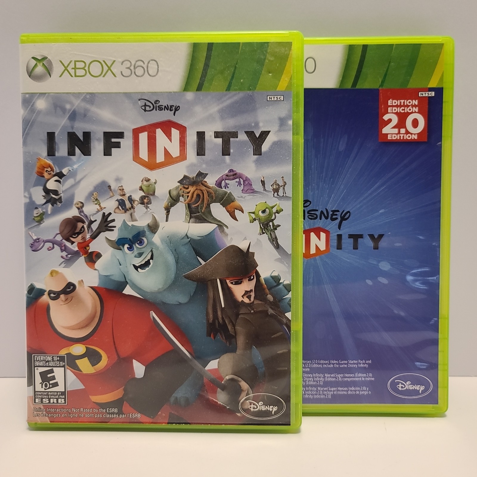 Disney infinity Lot Xbox 360