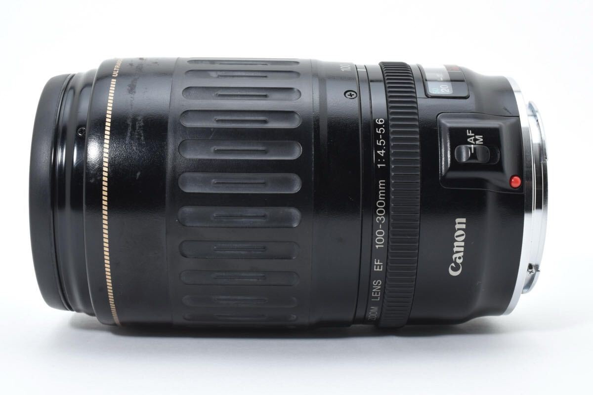 Canon EF 100-300mm F4.5-5.6 USM Telephoto Lens
