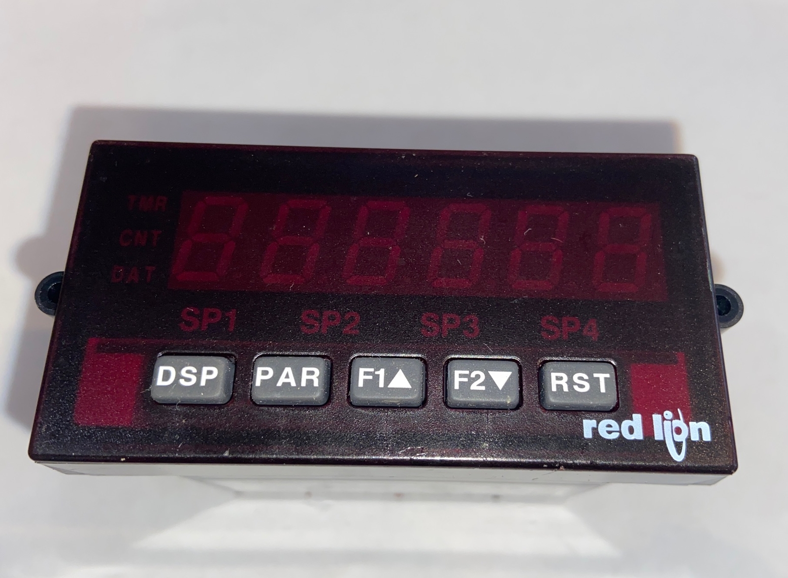 Red Lion Controller Digital Panel Meter Timer PAXTM010 PAXTM