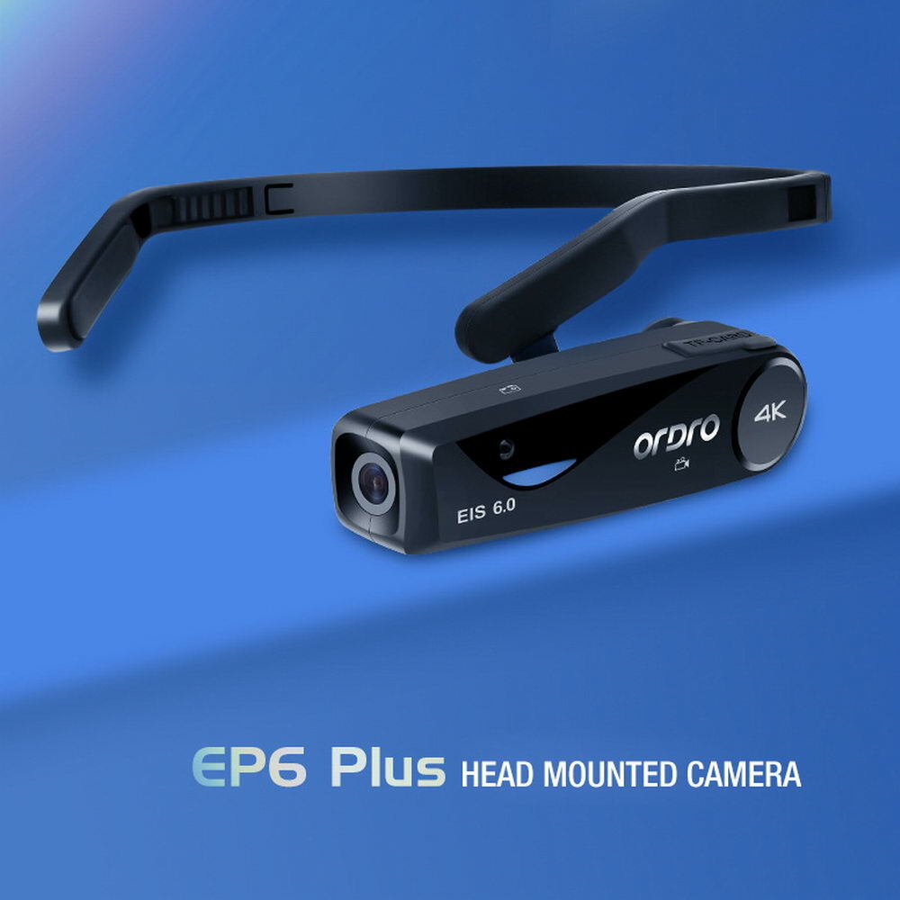 Plus Ultra-HD 4K Head-mounted FPV Action Camera Camcorder DVR Recorder Police