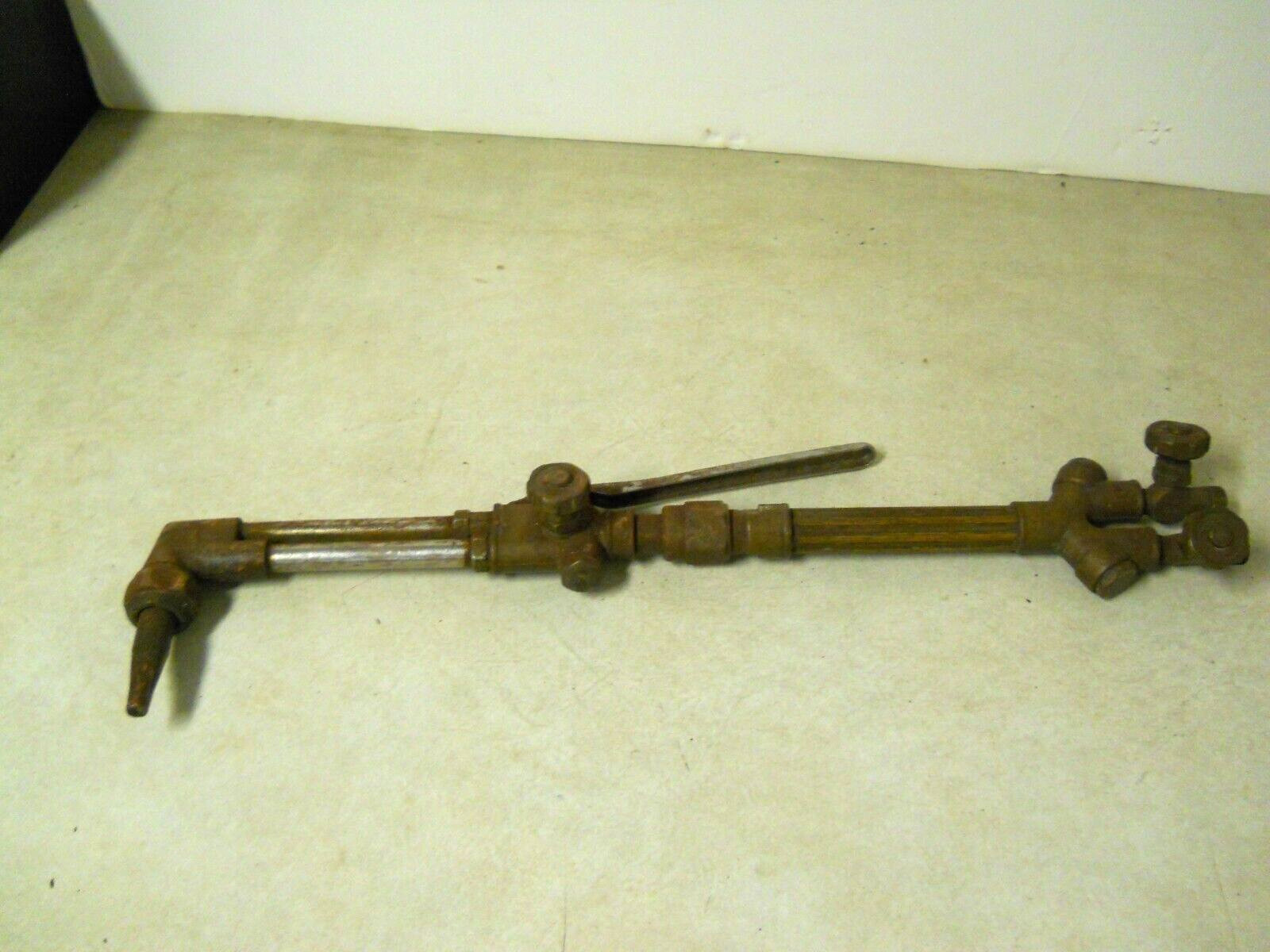 Radnor CA35 Oxy-Acetylene Cutting Torch WH36FC Handle 19"