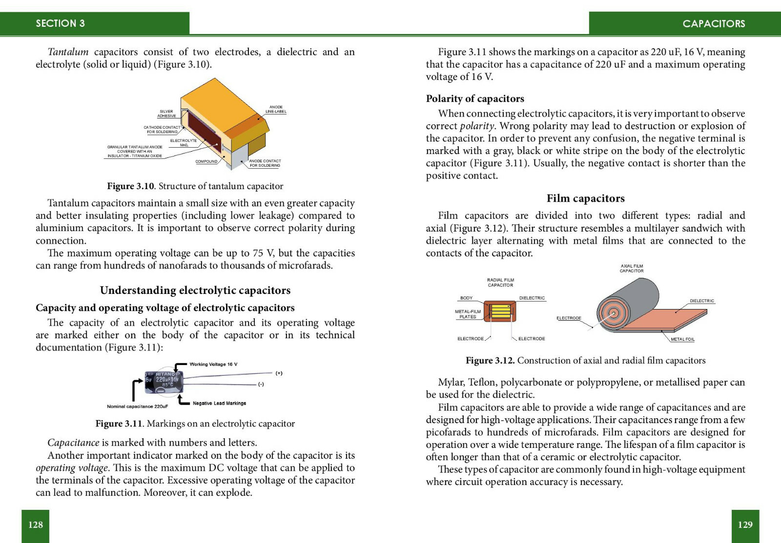 The learning package “Practical Electronics” 50+ experiments English 2019