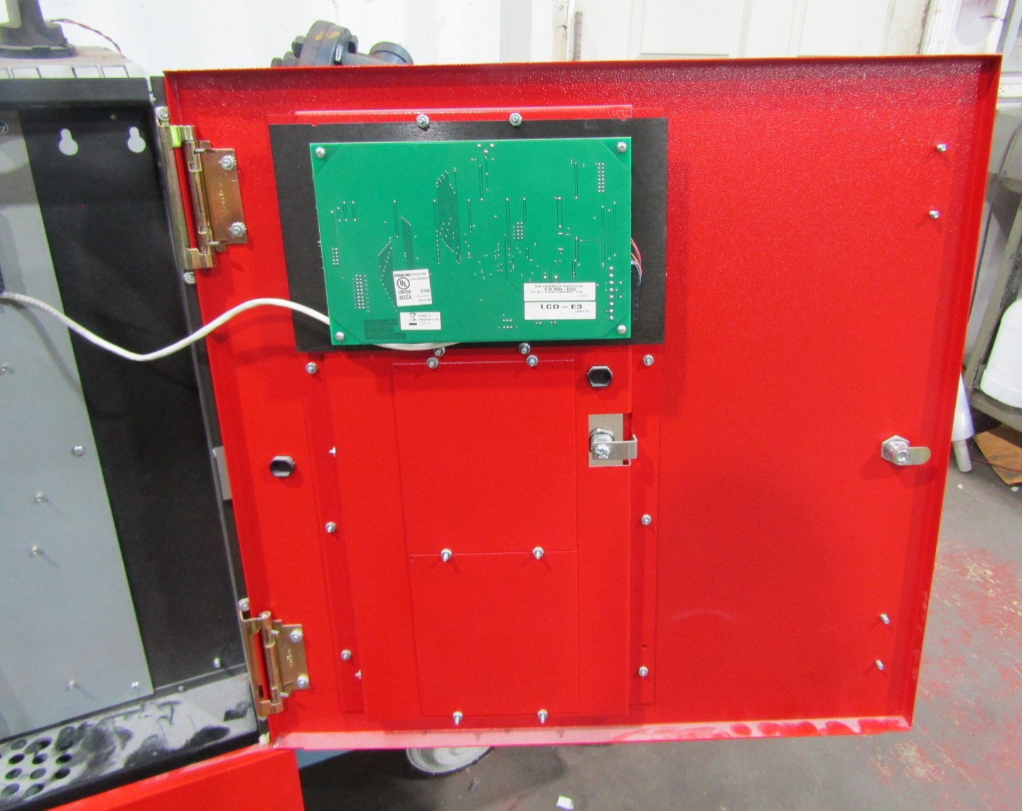 💥FCI FIRE CONTROL INSTRUMENTS FIRE ALARM CONTROL