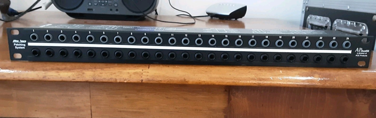 RE 'AN 48 Point Patching System