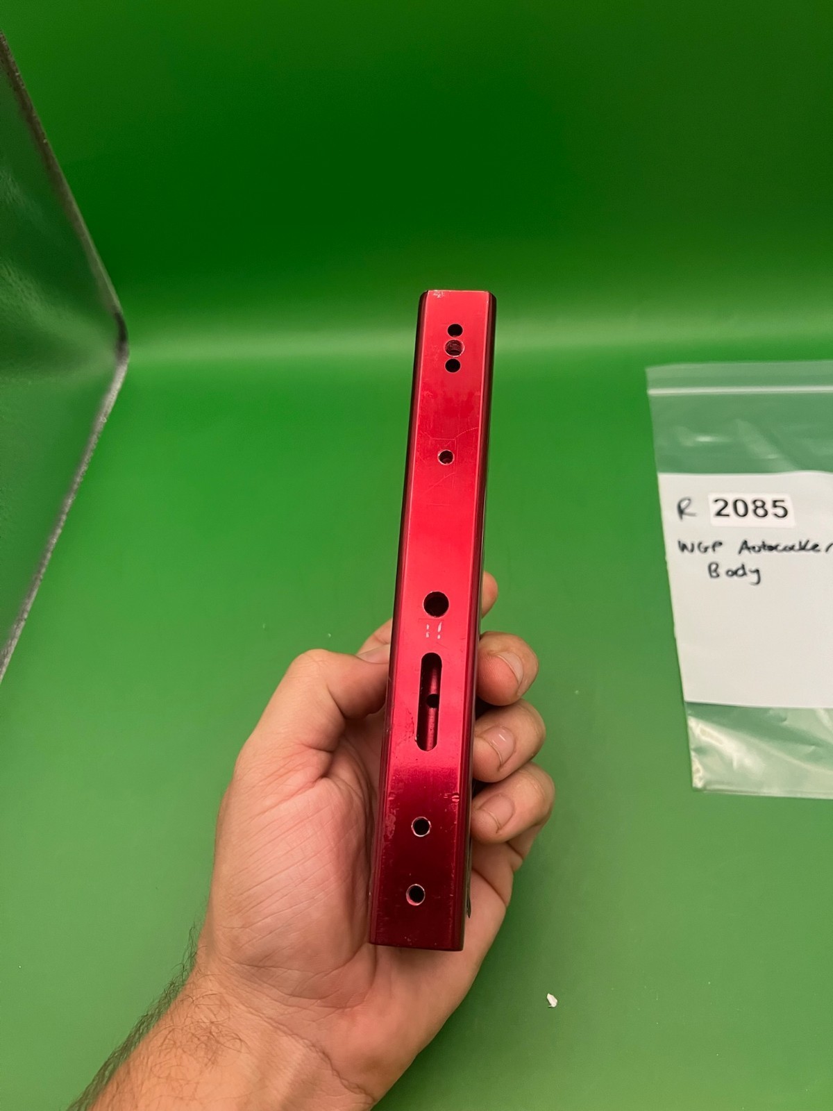WGP Autococker Body Red