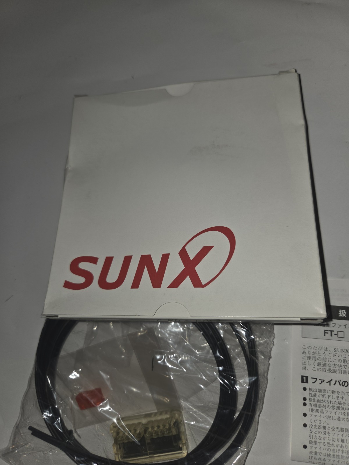 NEW GENUINE SUNX FD-FM2 SENSOR