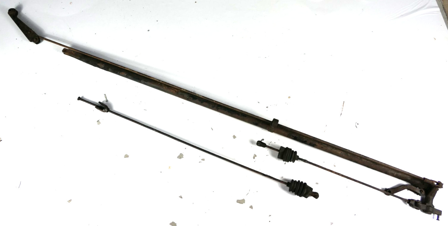 Rolls Royce Silver Cloud SII Brake Rod Linkages Balance Lever Assembly