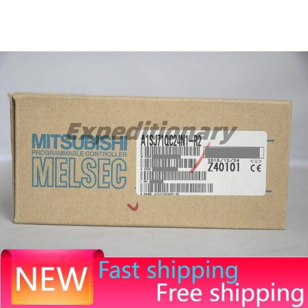 NEW Mitsubishi A1SJ71QC24N1-R2 Genuine in BOX Shipping from Japan
