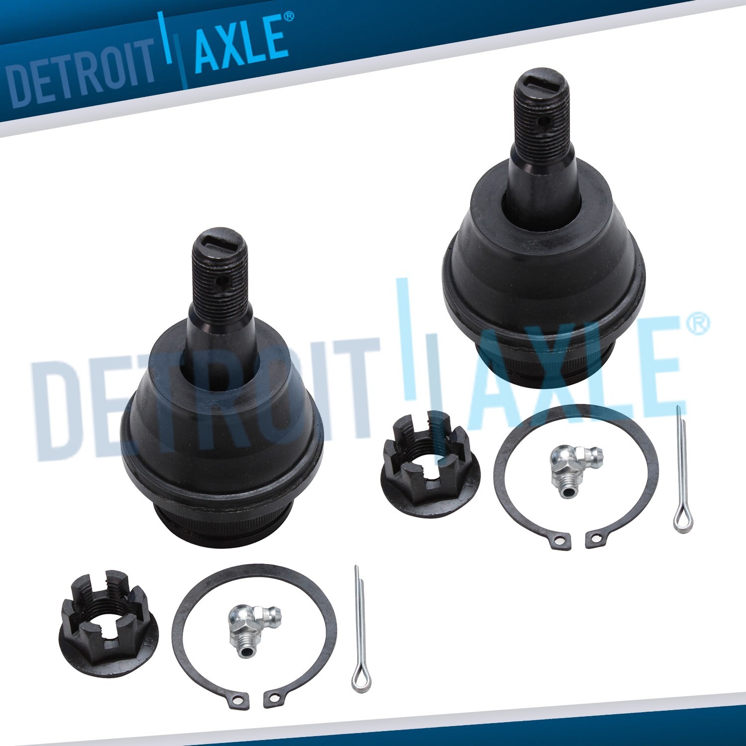 Front Lower Ball Joints for Chevy GMC Silverado Sierra 1500 Cadillac Escalade