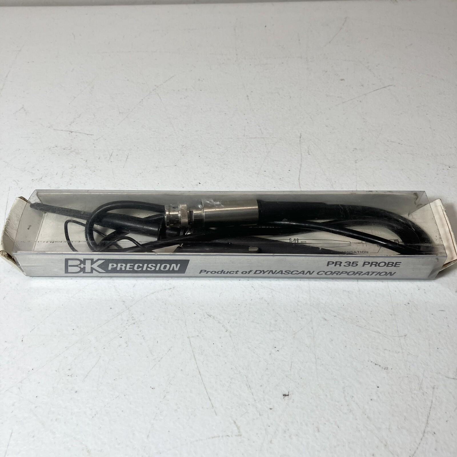 Vintage Dynascan PR35 Direct / Low Capacity Probe