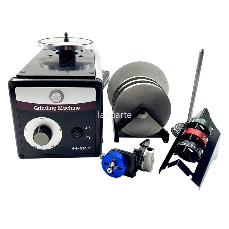 HH-GM01 Jewelry Grinding Machine Knife Sharpener Engraving Sharpening Angle New