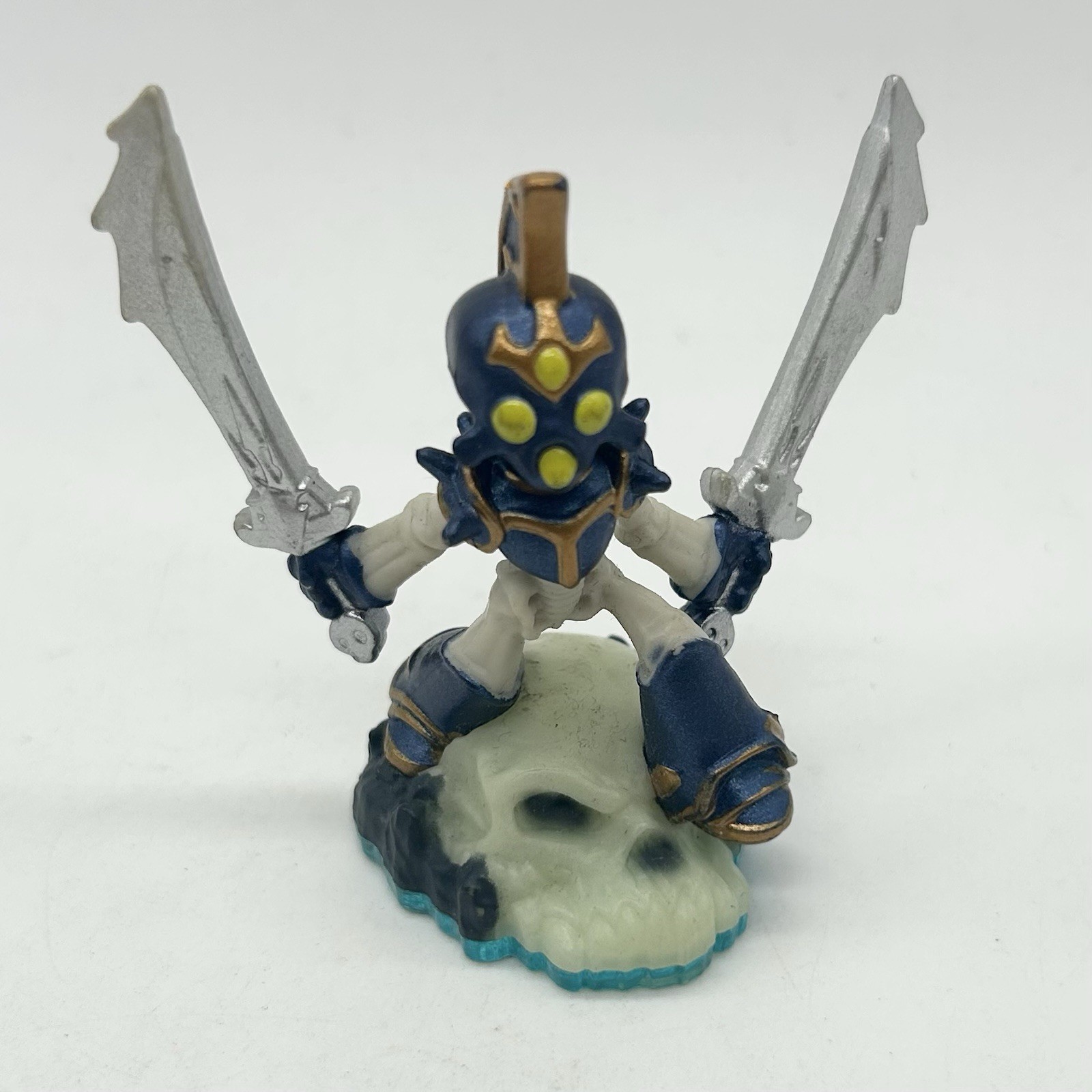 Skylanders Twin Blade Chop Chop Swap Force Figure- Combined Shipping