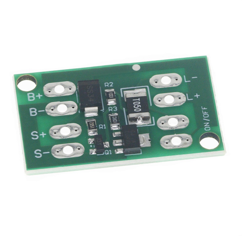 Circuit Switch Module Versatile Applications Automatic Control Easy To Install