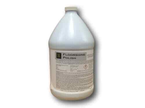 Floorshine Polish | Acrylic Floor Guard & Polish | (1 gal) by Walttools