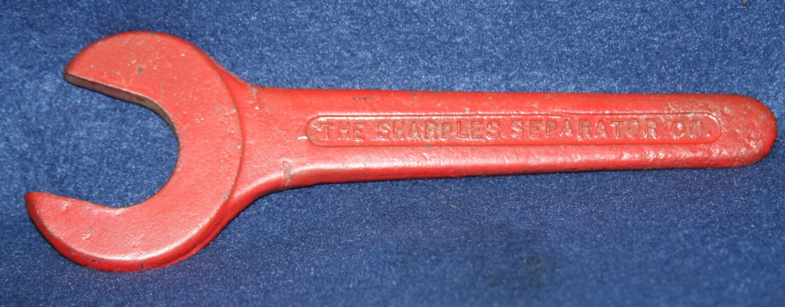 Vintage Sharples Separator Company Tubular Service Wrench  ^3228