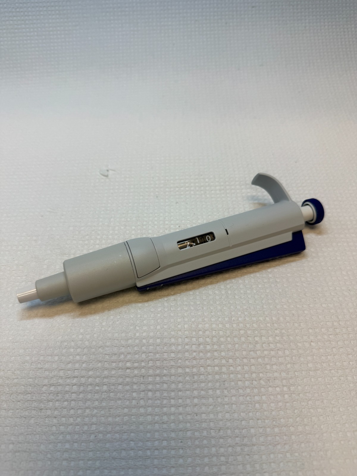 Hach Piston Single-Channel Pipette 1000-5000 µL - Original Box ISO 8655 Verified