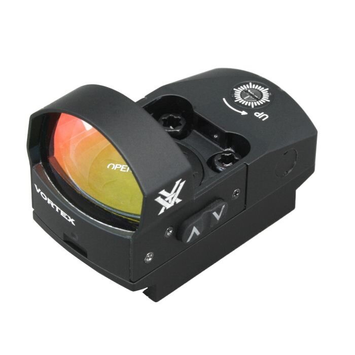 Original Vortex Venom Red Dot Sight 3 MOA - Black (VMD-3103)
