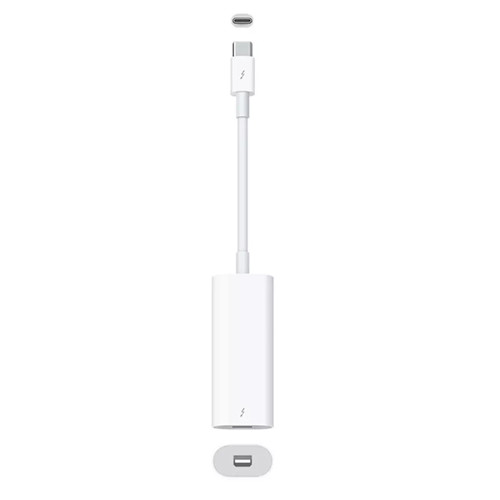 Thunderbolt 3（ USB-C） to Thunderbolt 2 Adapter Cabel For Apple iPad MacBook iMac