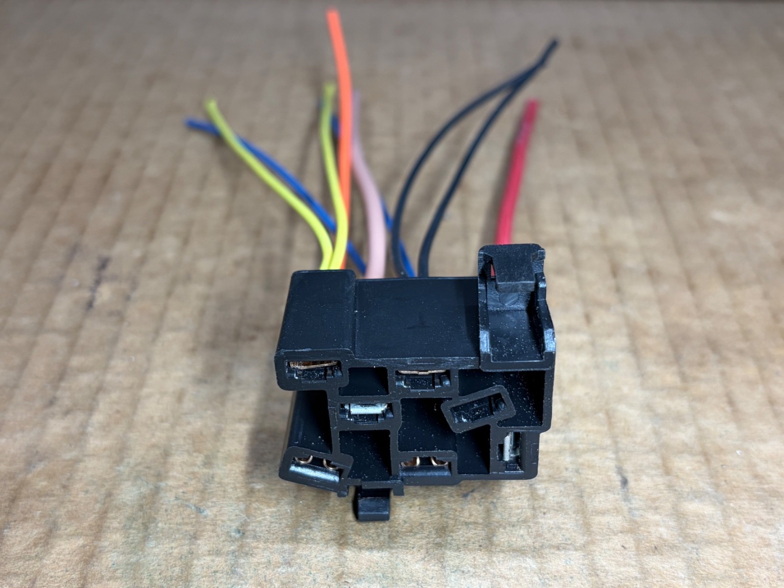 Headlight Switch Connector Wire Pigtail 84-91 Jeep Cherokee XJ 86-91 Comanche MJ