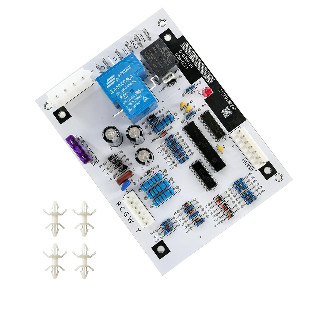 624735 1016380R for Furance Control Board 1016380R 624735-B and 624735R