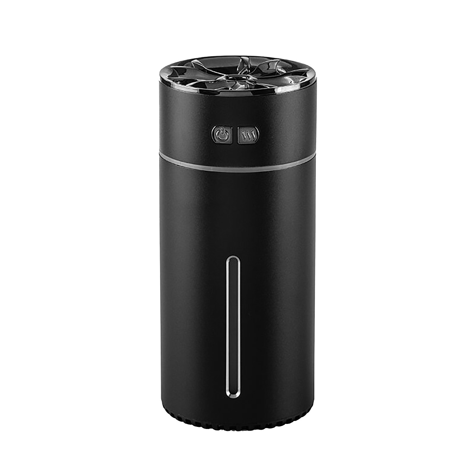 Aluminum Waterless Aroma Diffuser Waterless Essential Aroma Oil Diffuser