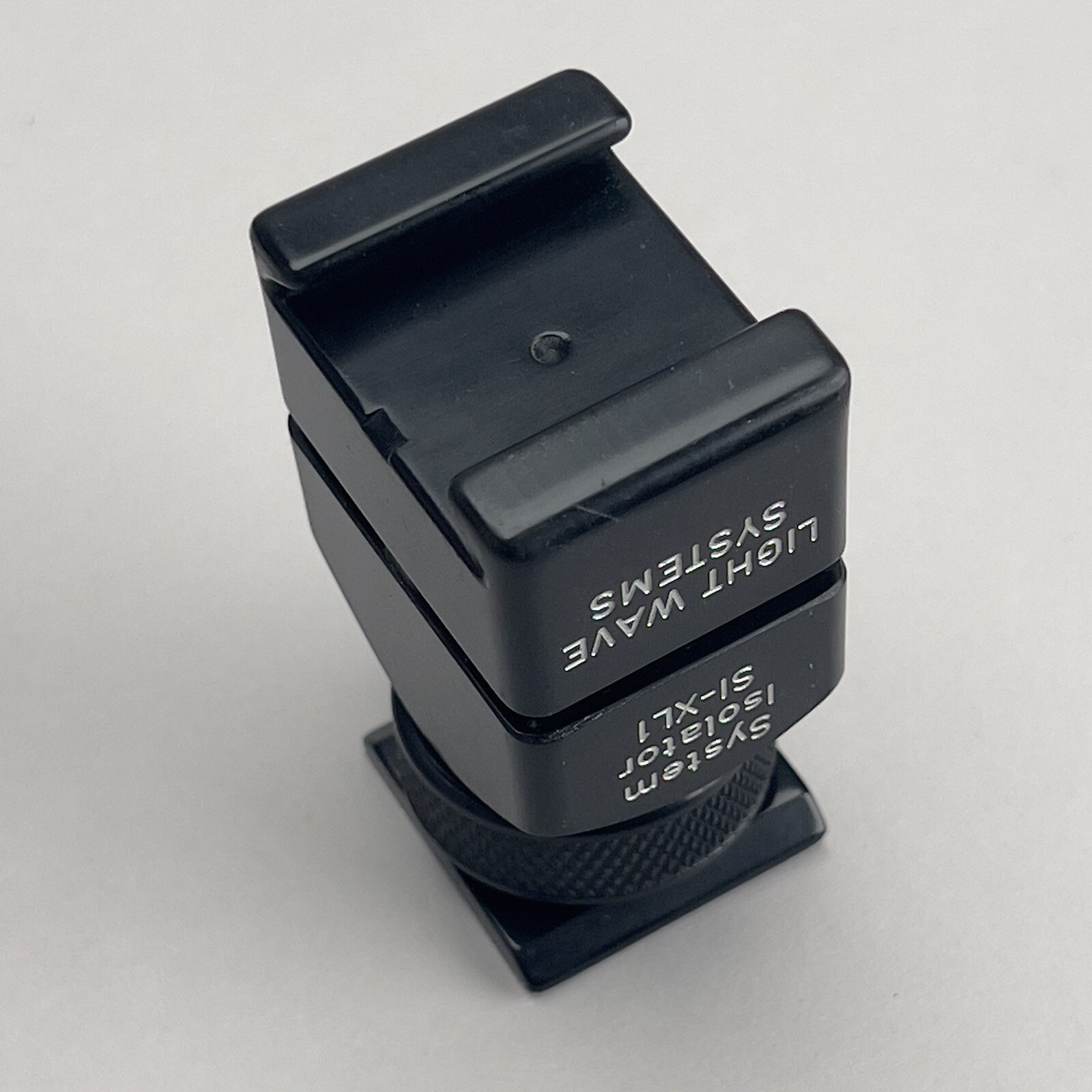 Canon SI-X1 System Isolator From Light Wave Systems ~FREE SHIPPING~