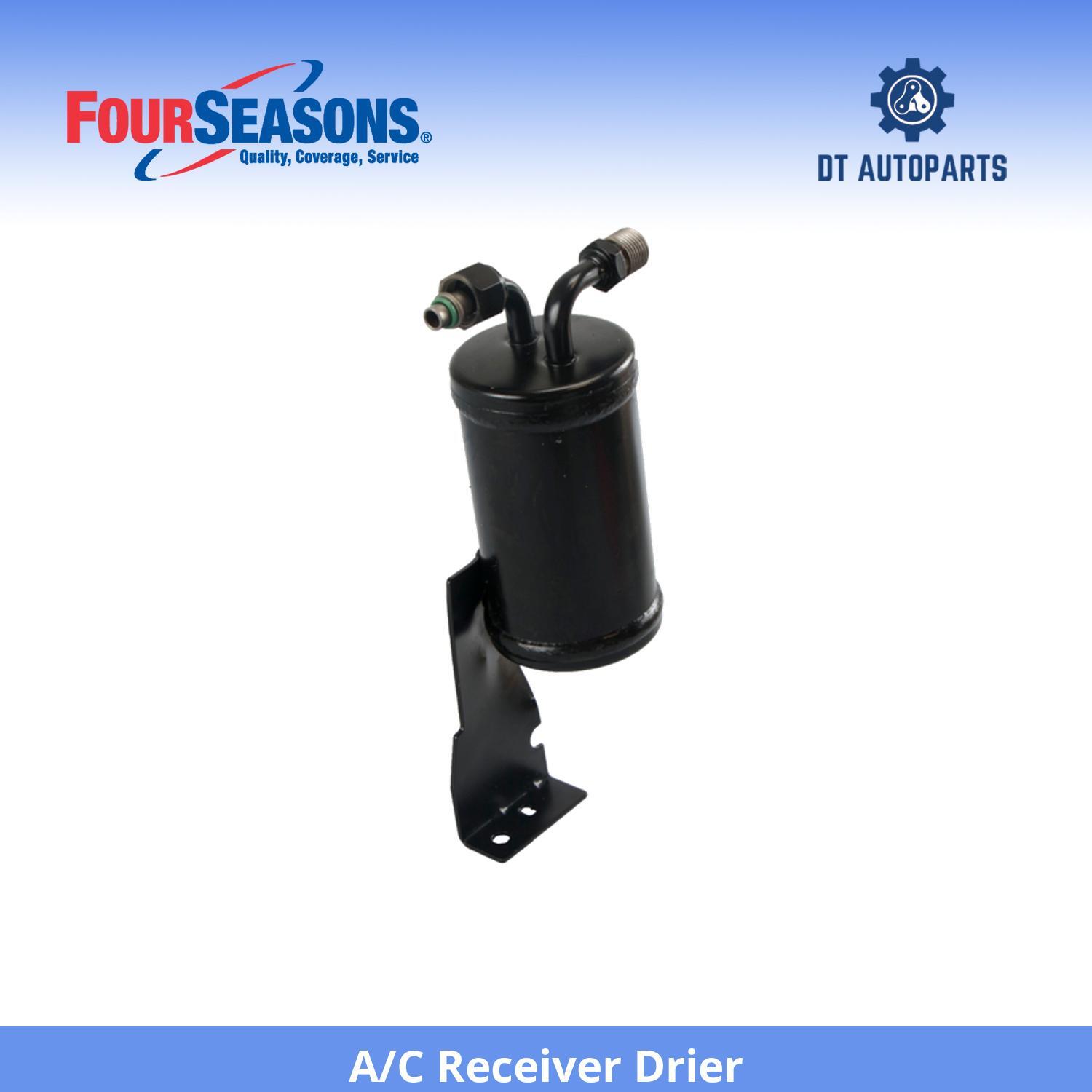 For 1996-2000 Chrysler Sebring Convertible A/C Receiver Drier 4 Seasons 1997