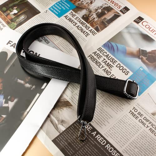 Purse Strap Replacement Adjustable Gunmetal Spring Buckle