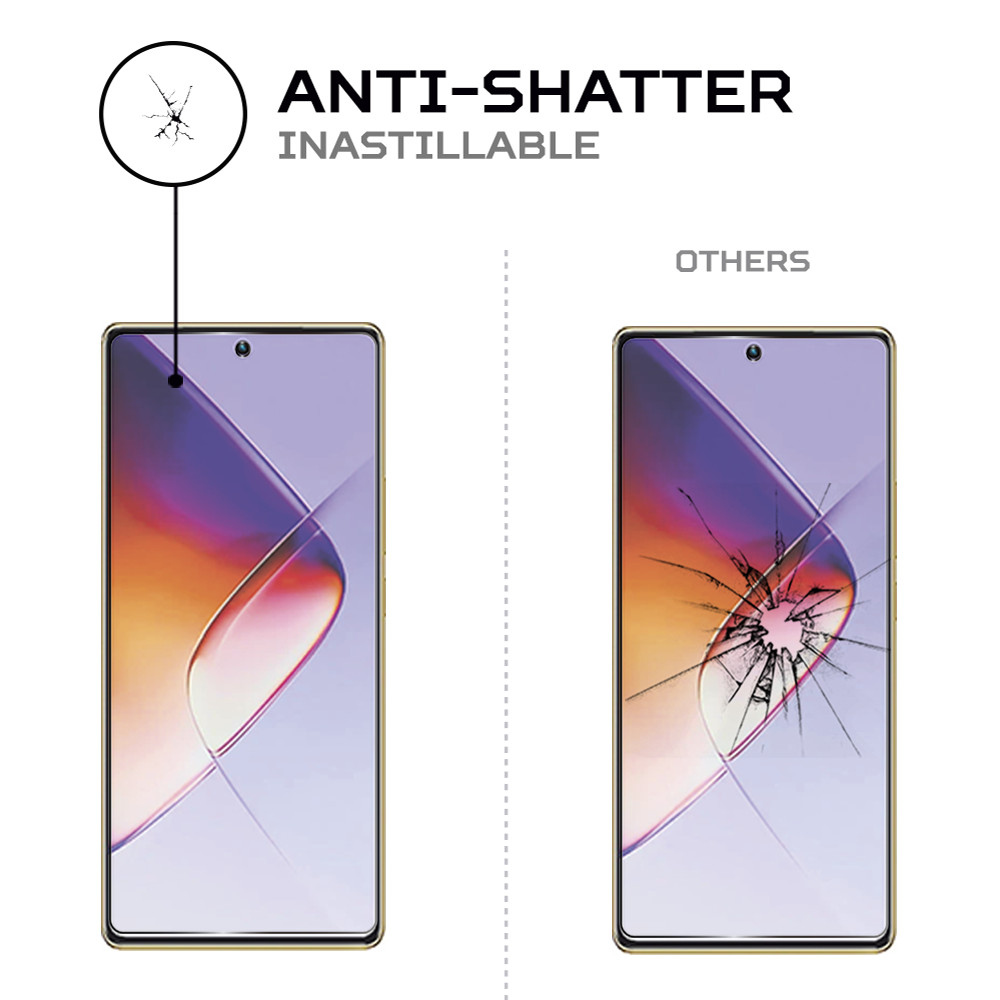 ANTISHOCK Screen protector for Infinix Note 40 Pro 5G