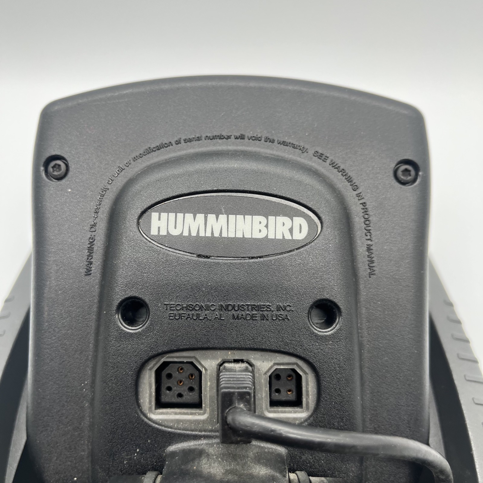 Hummingbird SmartCast RF 10 Wireless Fish Finder Untested - PARTS ONLY