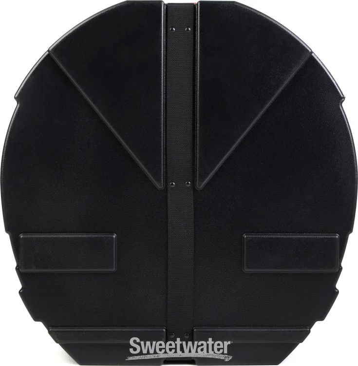 Gator Grooves Bass Drum Case - 24 x 16 inch