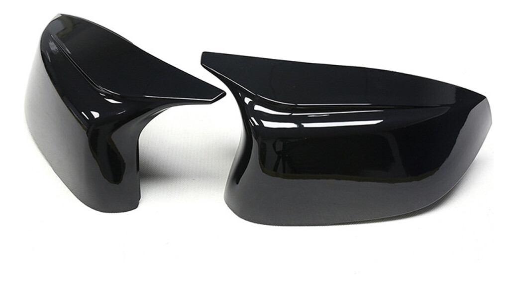 Car Styling Side Mirror Covers Q50 Q50S Q60 Q70 QX30 Carbon Fiber