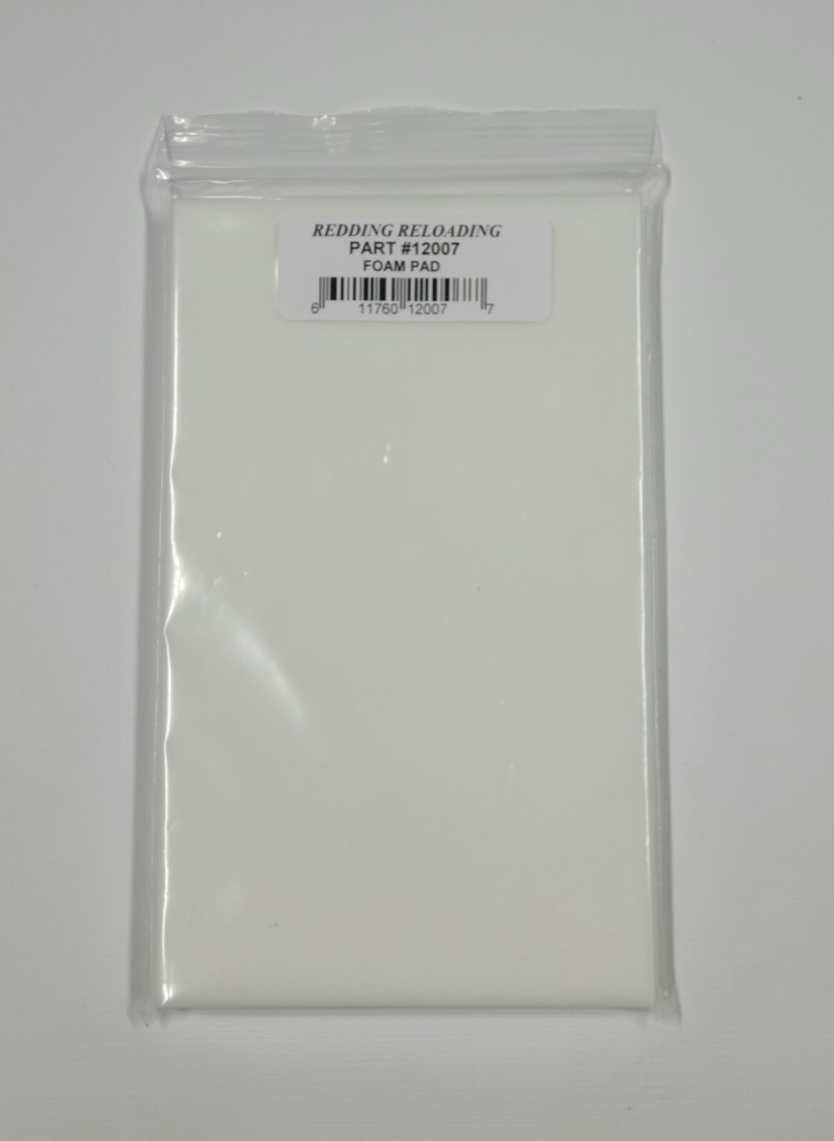 12007 REDDING CASE LUBE PAD REPLACEMENT PAD - BRAND NEW - FREE SHIPPING