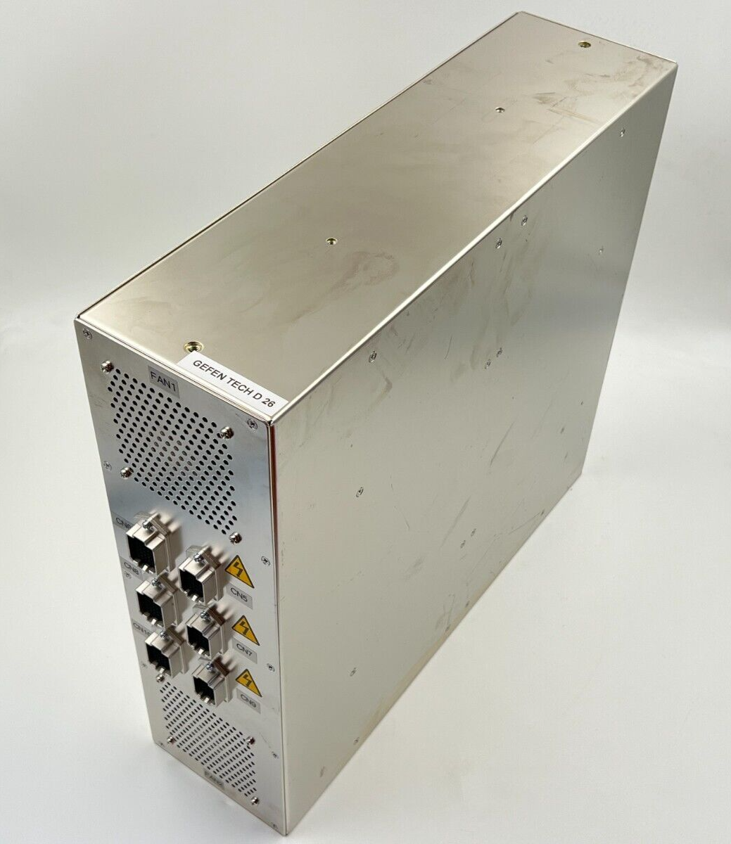YASKAWA XU-BCD2081D ROBOT CONTROLLER APPLIED MATERIALS 0190-14741 AMAT LM DRIVER