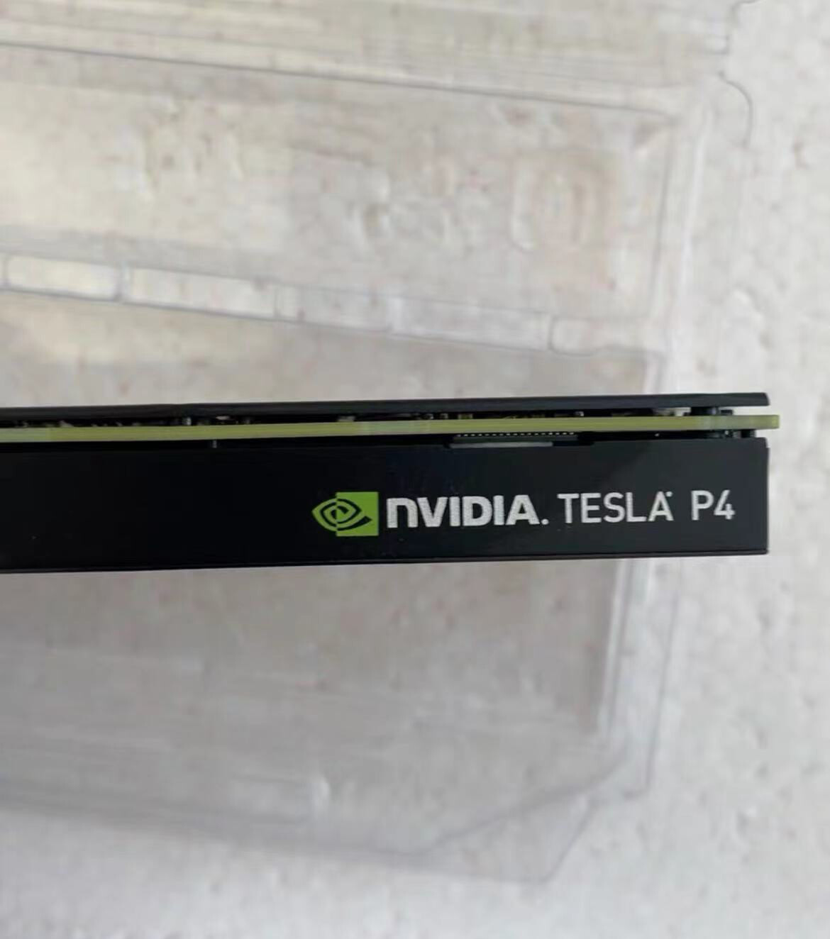 Nvidia Tesla P4 8GB GPU Graphics card GDDR5 Supermicro PCI-E
