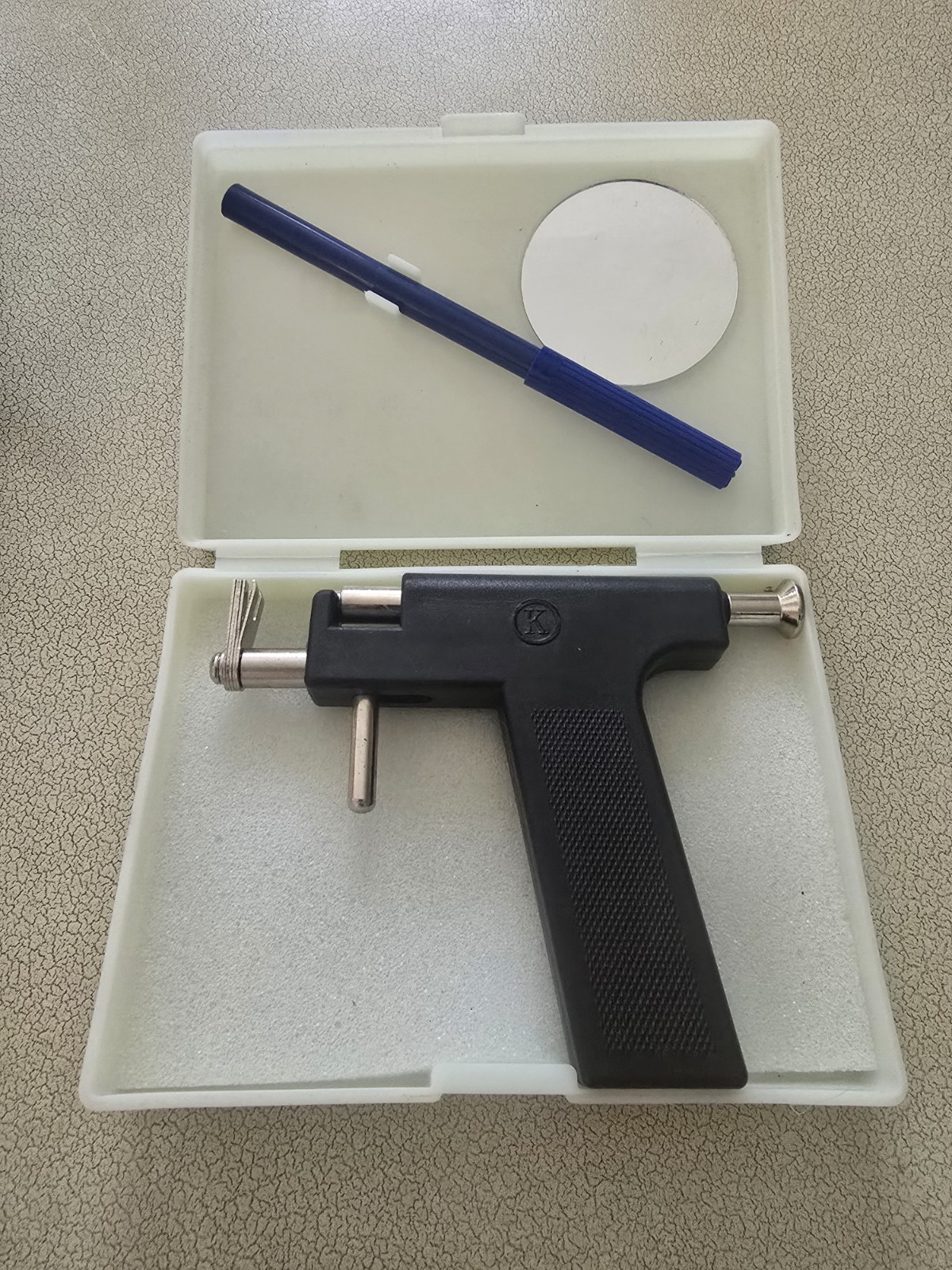 Professional body PIERCING kit