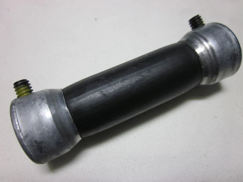 Energylogic Coupling- Compressor to Burner: 20210122