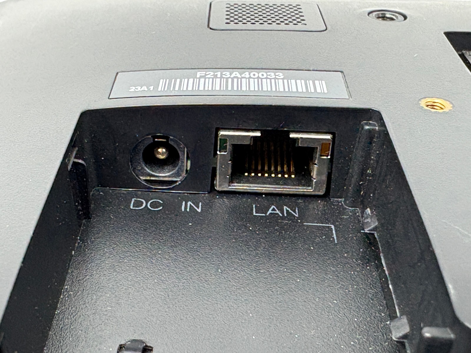 USED | Elo ESY10I1D I-Series 2.0 for Android™ 10.1" Touchscreen Computer Display