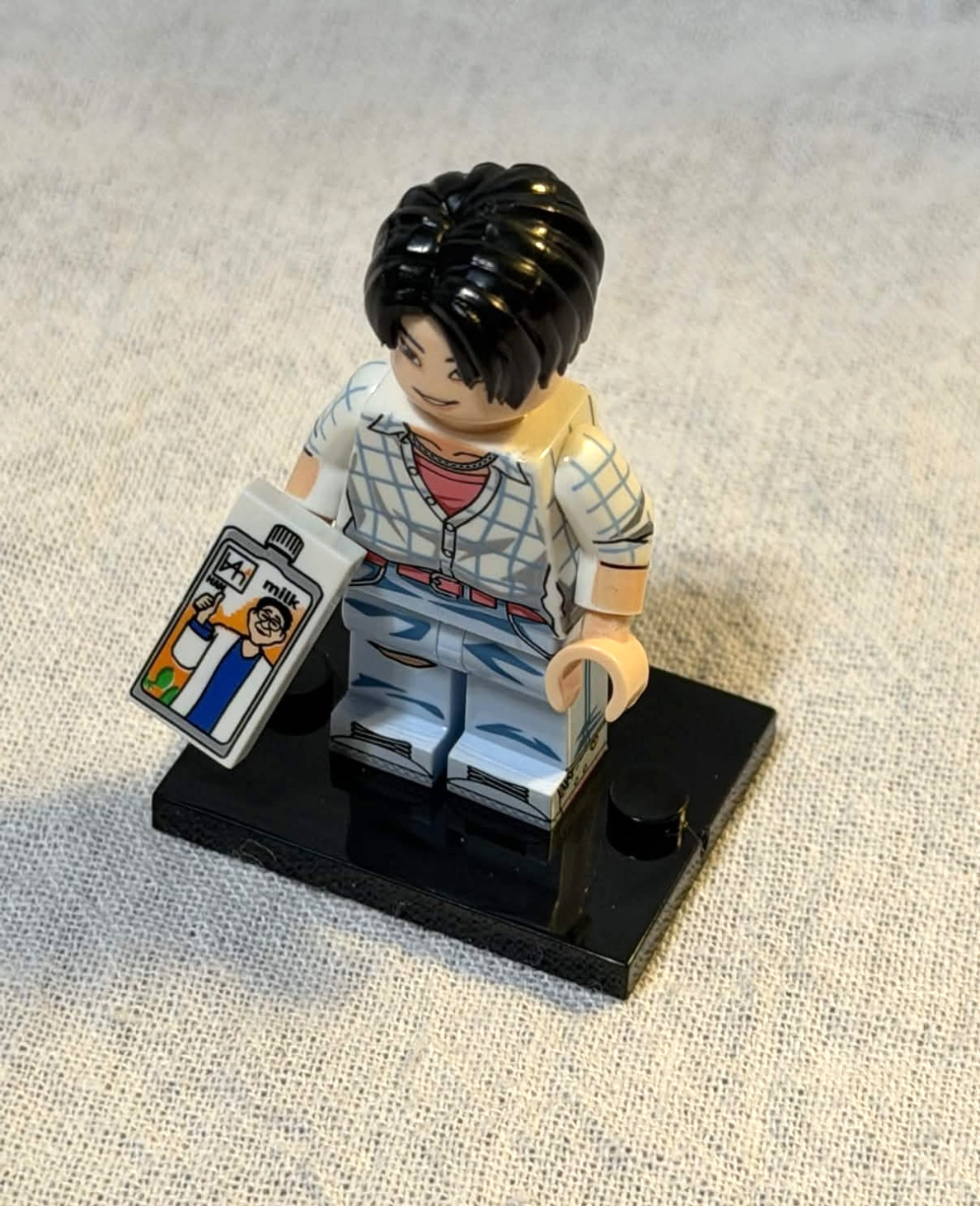 Jinu- Custom Minifigure- K-Pop Themed