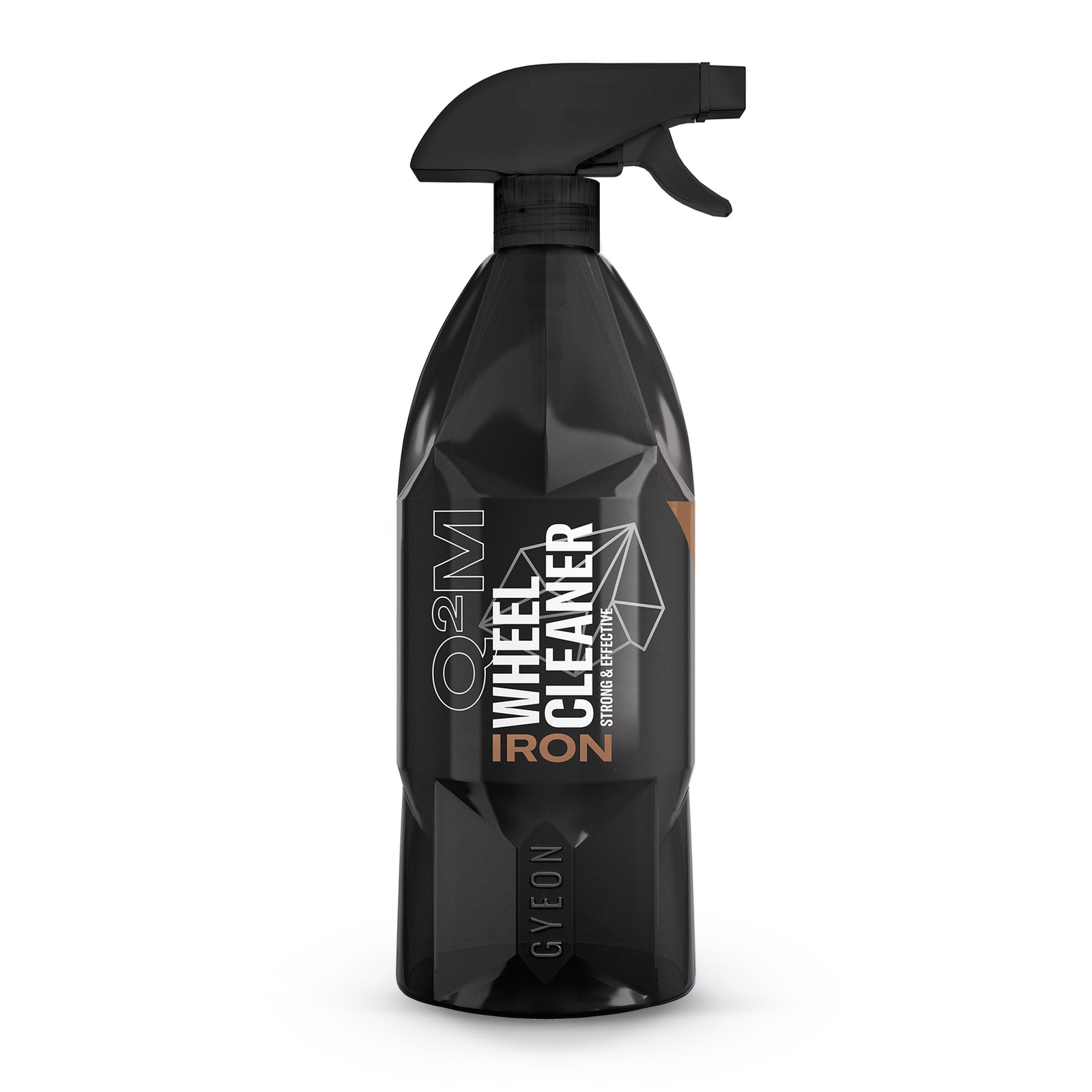 Gyeon Iron Wheel Cleaner 500ml | Fallout Remover for Wheels & Paint