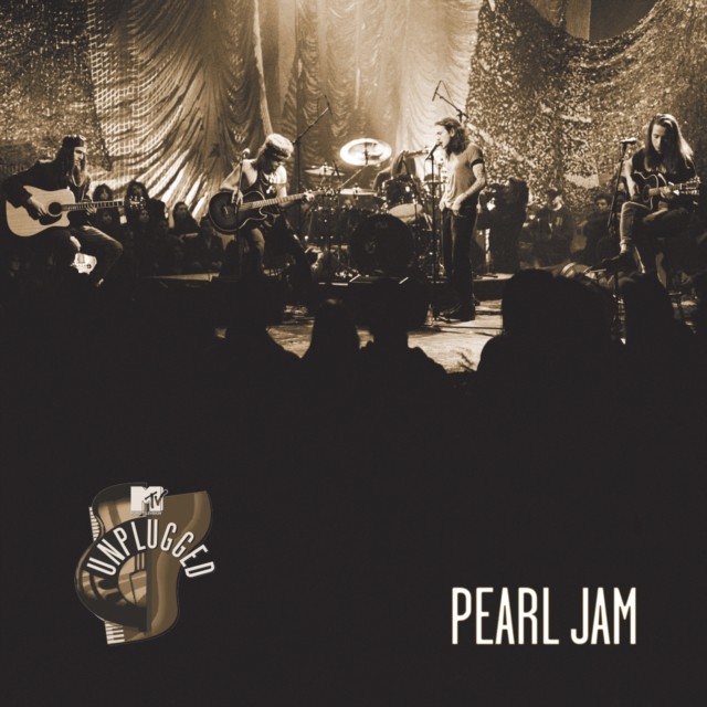 Pearl Jam: Mtv Unplugged (Vinyl) NEW