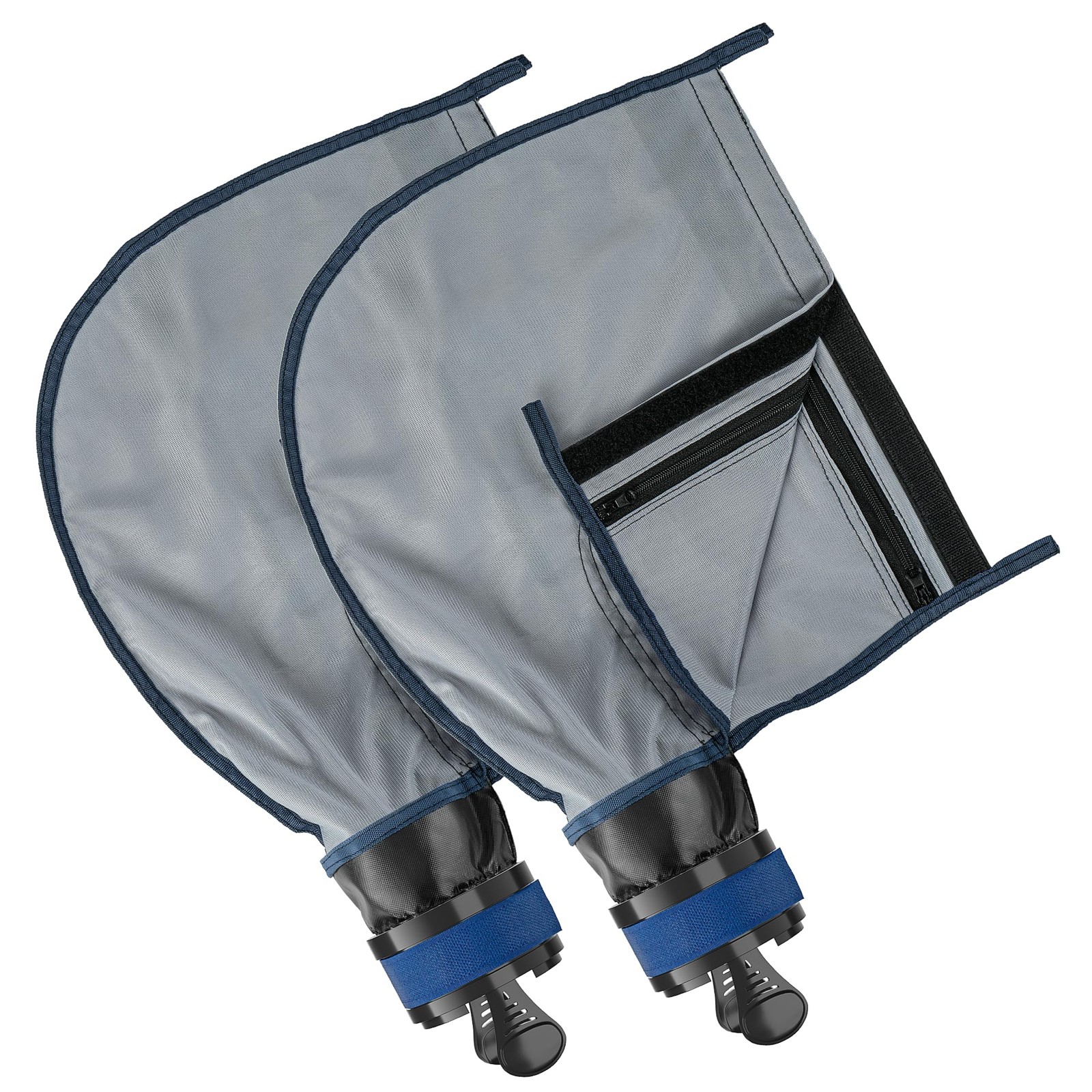 3900 Sport Double Chamber Design 39-310 Pool Cleaner Bags，Double Chamber and ...