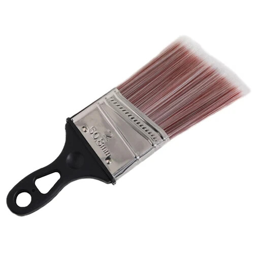 Amtech - Short Handle Paint Brush - 50mm