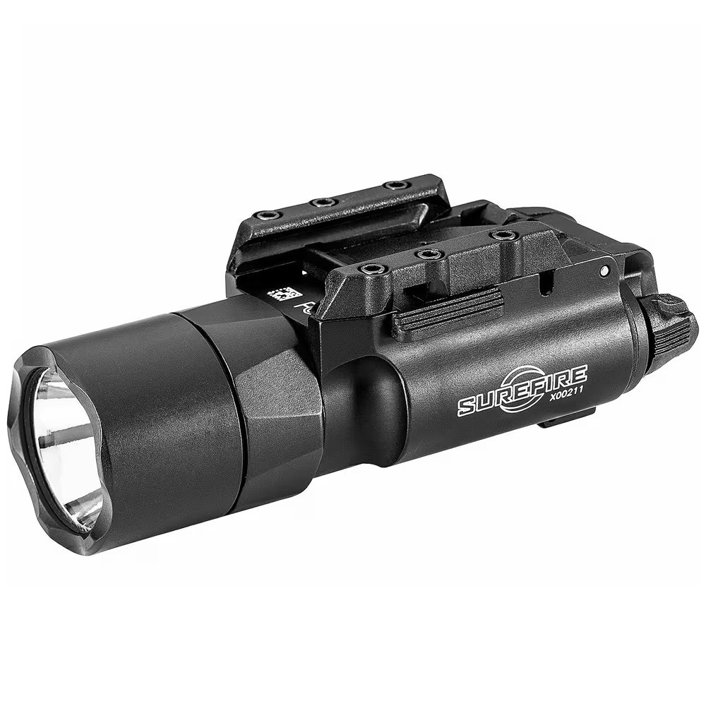 SureFire X300 Turbo 500 LU High-Candela 6V WeaponLight  X300T-A