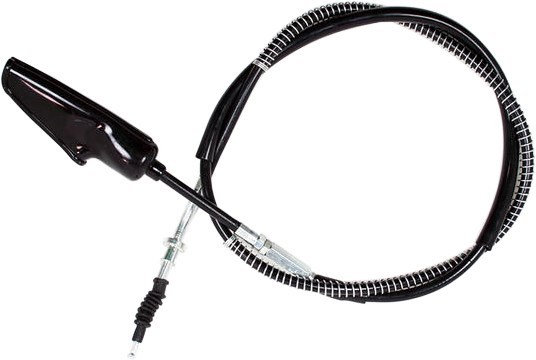 Motion Pro - 05-0091 - Black Vinyl Clutch Cable