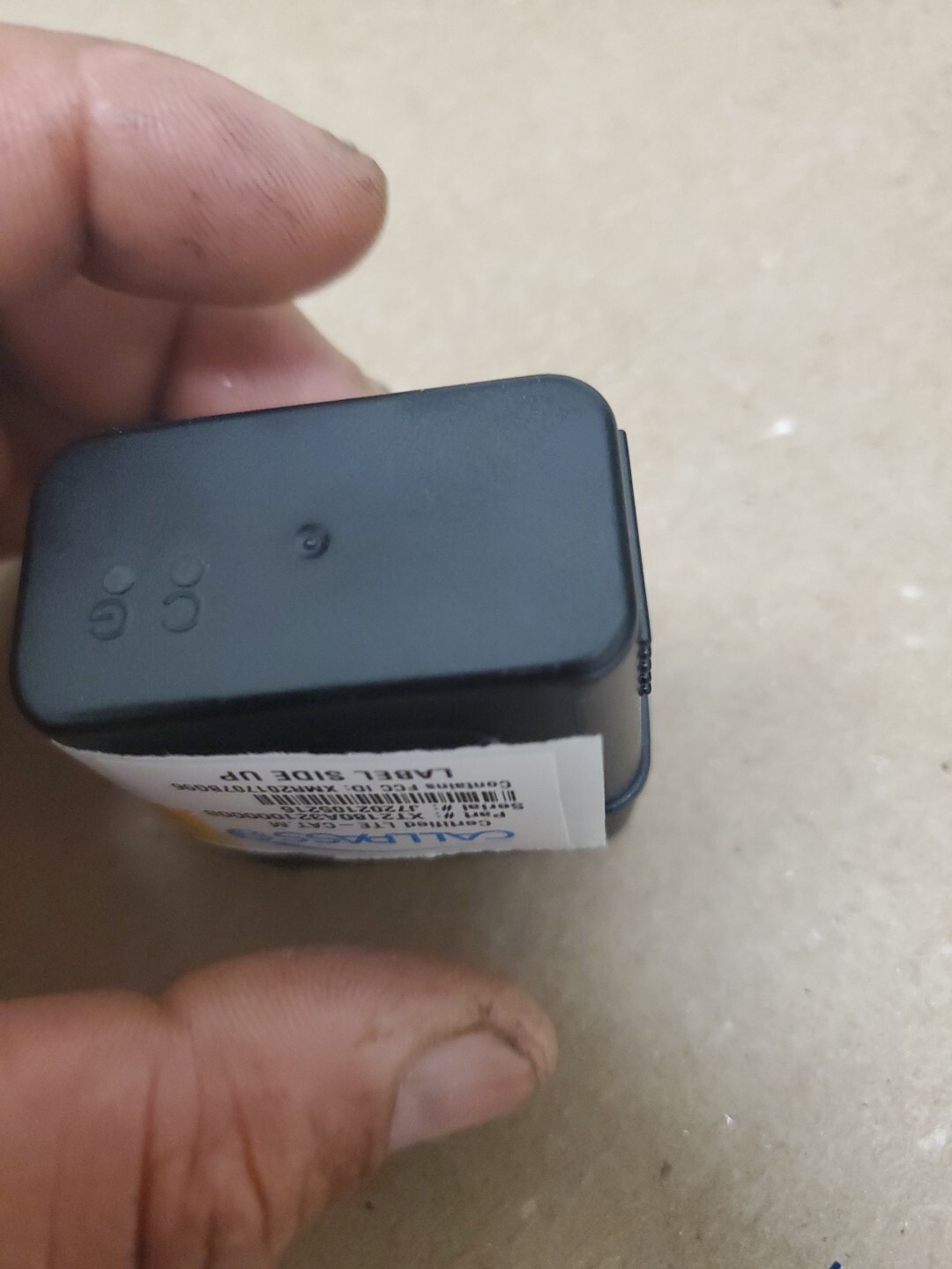 GPS Tracking Sensor Callpass xt2180a32100000b Locator Detector
